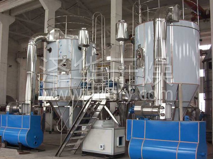 LPG高速離心噴霧干燥機